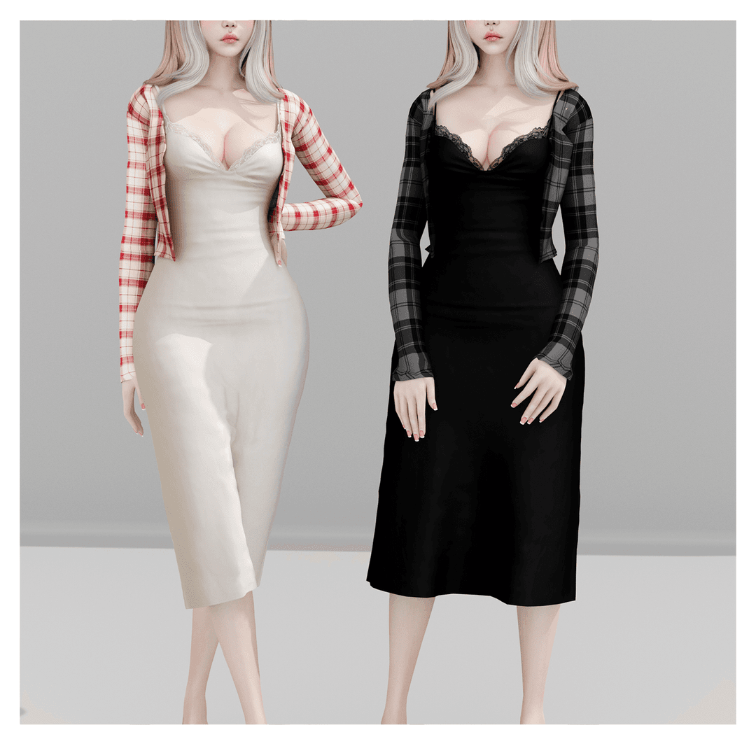 Галерея мода Сет одежды Mini Preppy #3